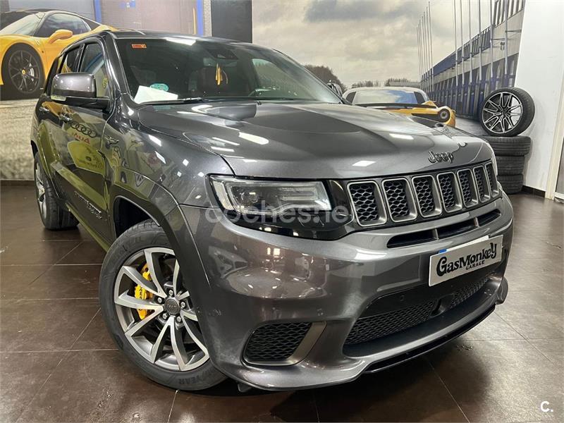 JEEP Grand Cherokee 6.2 V8 HEMI Trackhawk Auto 4WD