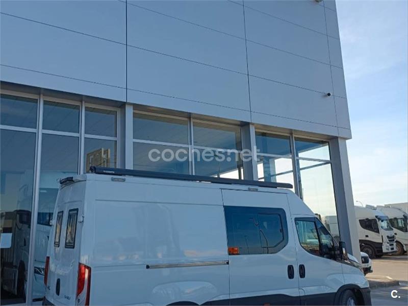 IVECO CAMPER