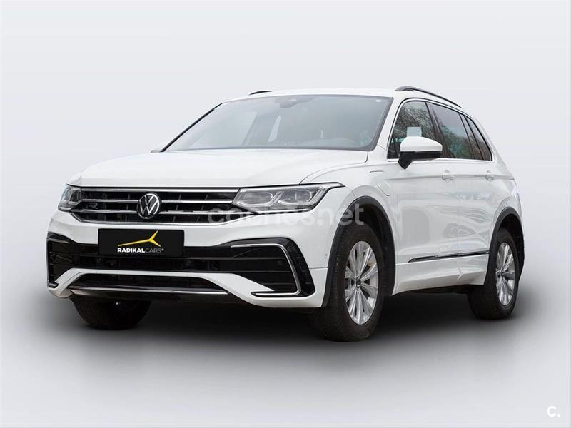 VOLKSWAGEN Tiguan RLine 1.4 TSI eHybrid DSG