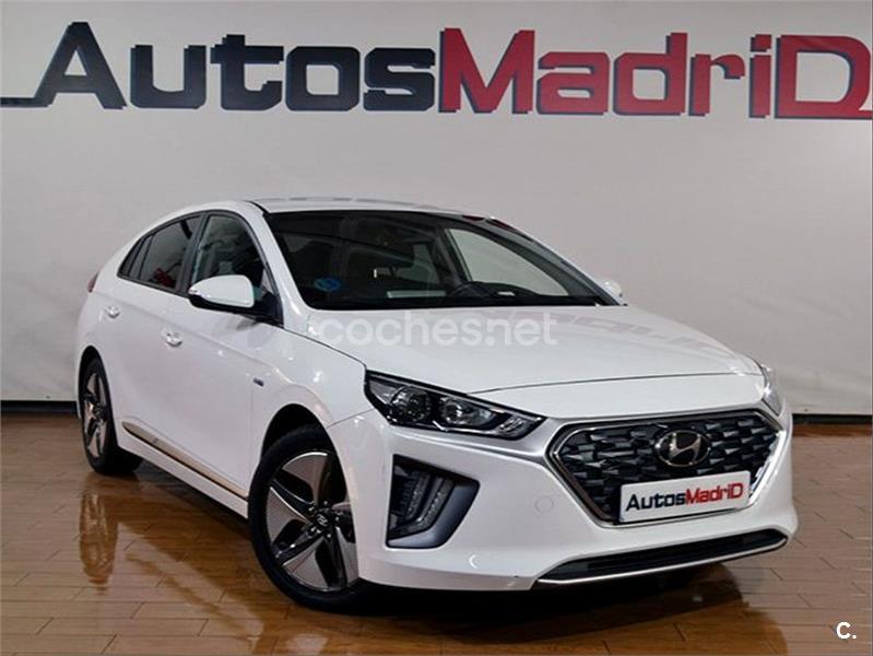 HYUNDAI IONIQ 1.6 GDI HEV Klass DCT