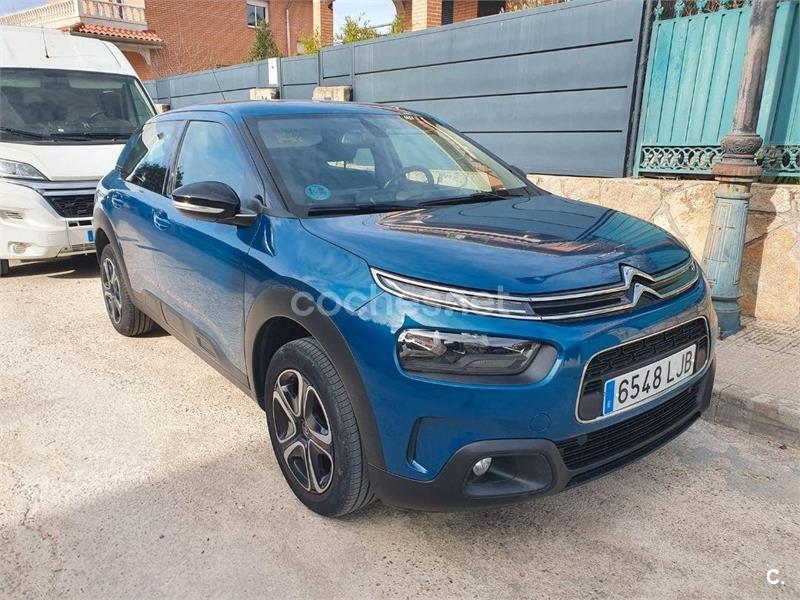 CITROEN C4 Cactus