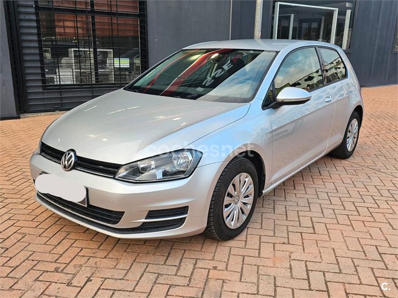 VOLKSWAGEN Golf Advance 1.6 TDI 105cv BMT DSG 3p.