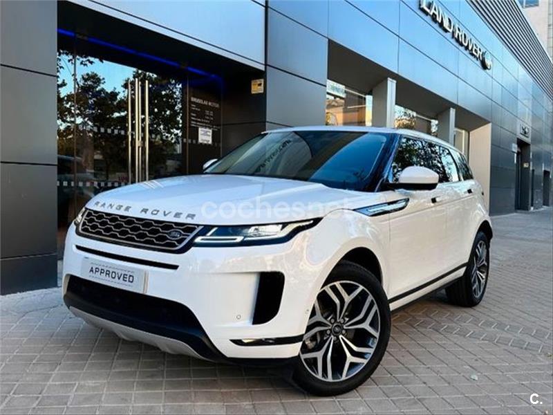 LAND-ROVER Range Rover Evoque 2.0 D150 SE AUTO 4WD 5p.