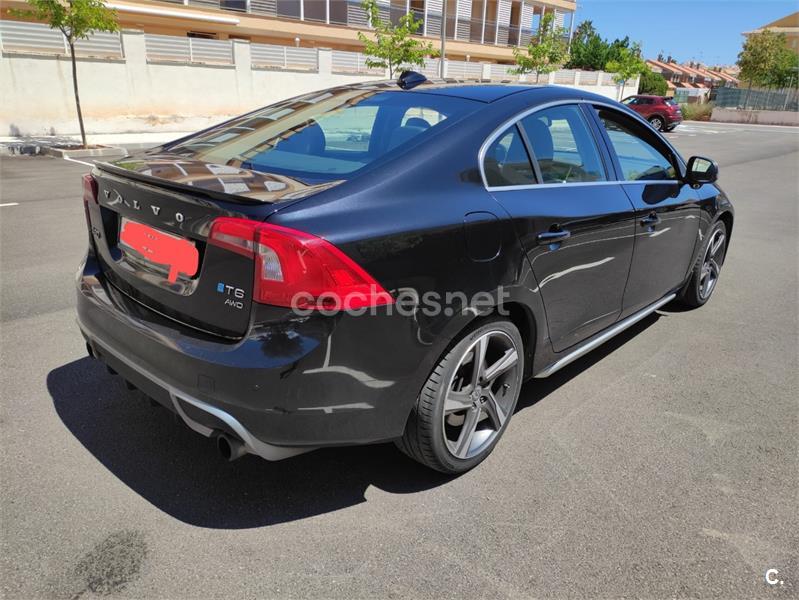 VOLVO S60 3.0 T6 RDesign AWD Auto