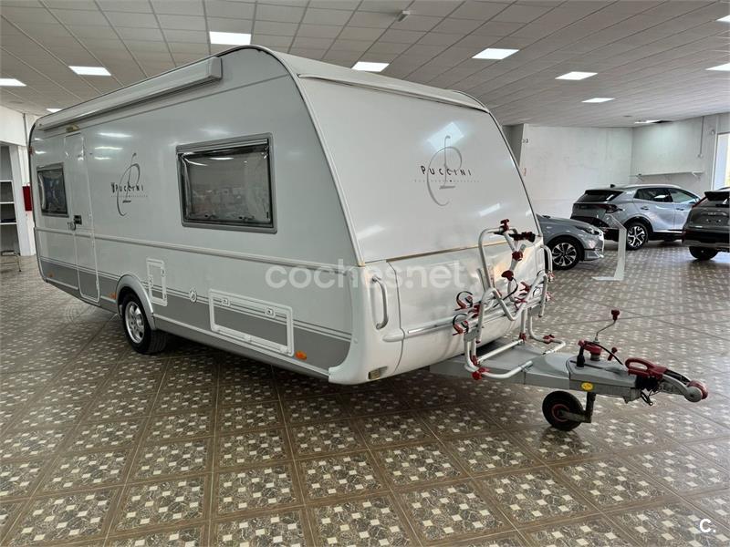 Caravana Tabbert Puccini 540 E