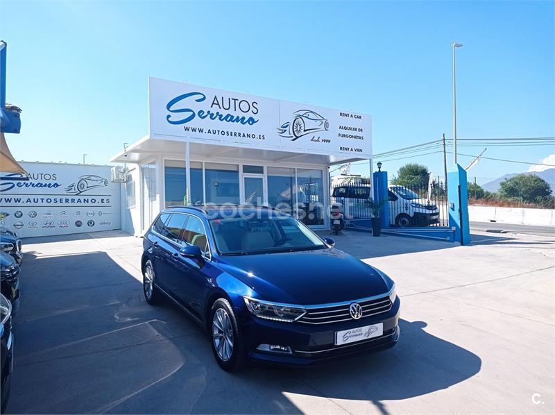 VOLKSWAGEN Passat Advance 1.6 TDI 88kW120CV DSG Variant 5p.