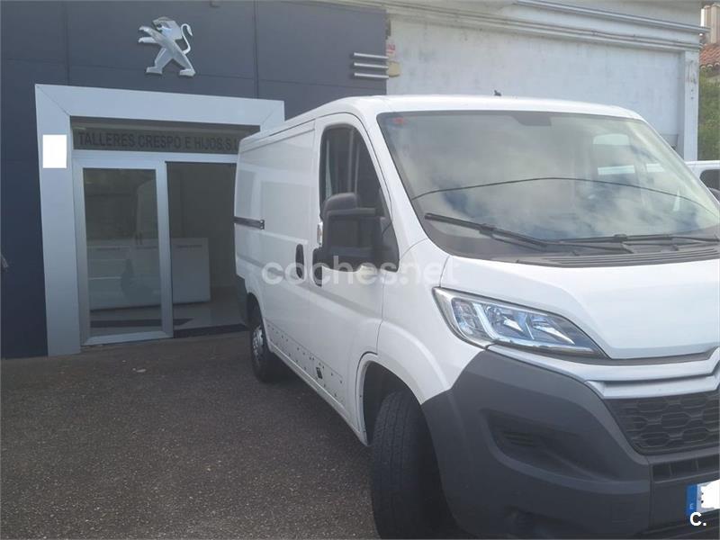 CITROEN Jumper BlueHDi 81KW 110CV Furgon 30L1H1