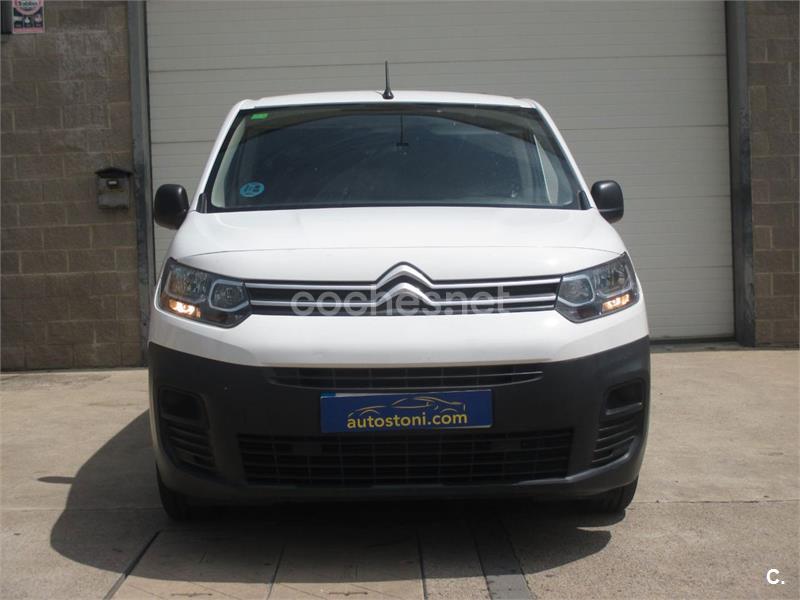 CITROEN Berlingo Talla M BlueHDi 75 CONTROL 3p.