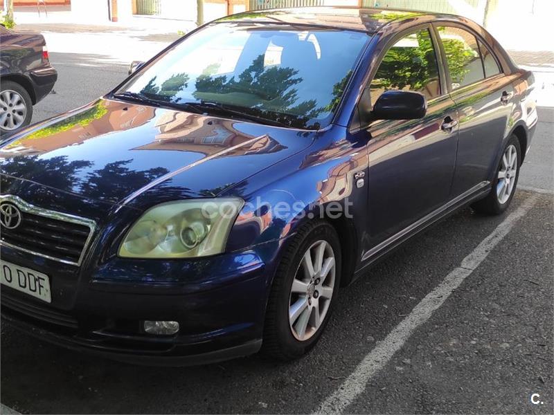 TOYOTA Avensis 2.0 D4D SOL 5p.