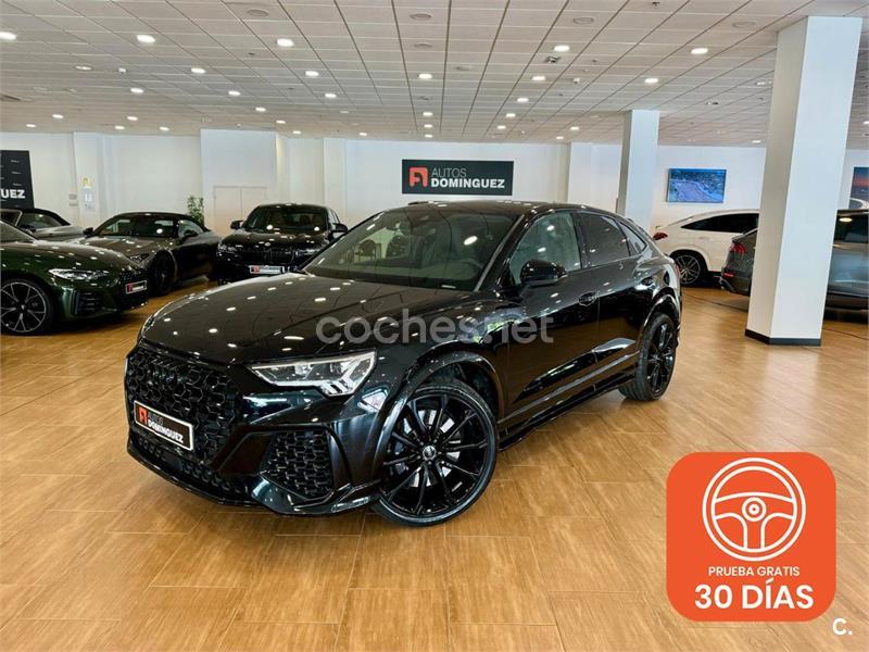 AUDI Q3 Sportback RS 2.5 TFSI quattro 5p.