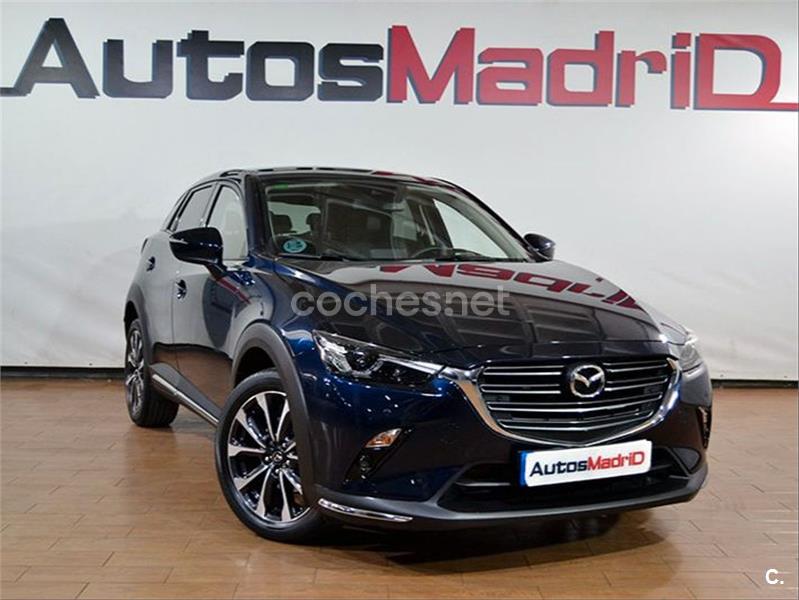 MAZDA CX3 2.0 G 89kW 121CV 2WD Zenith