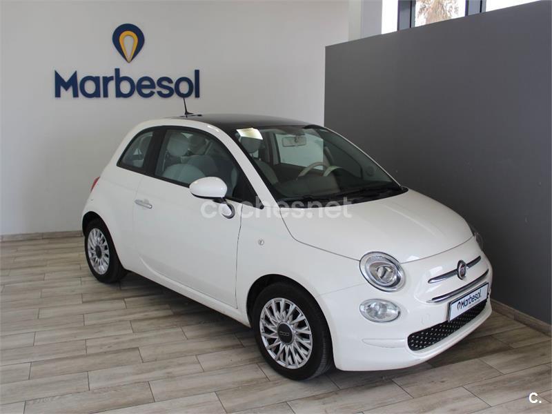 FIAT 500 Lounge 1.0 6v GSE 70 CV