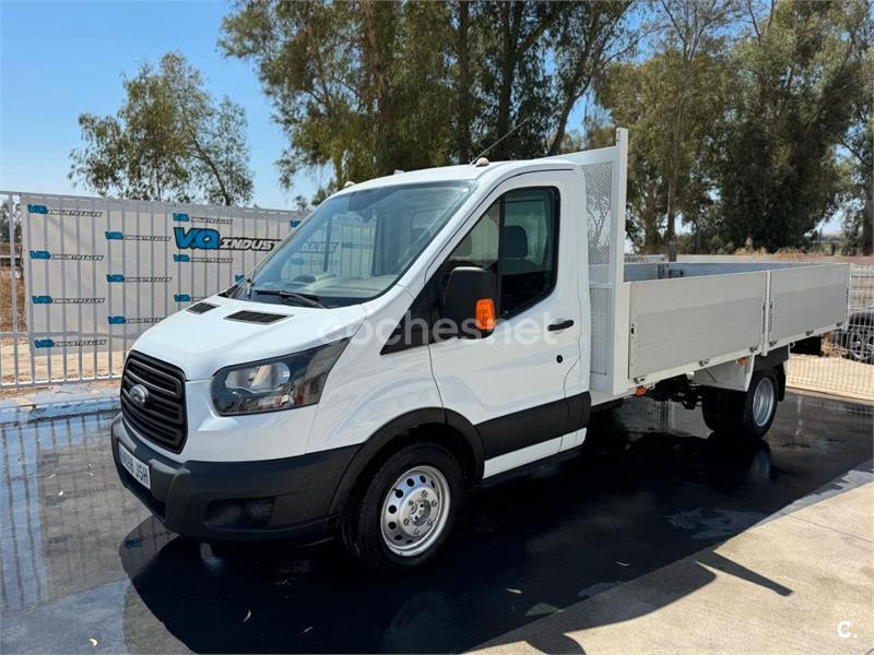 FORD Transit 350 130cv L3 Ambiente Propulsion Trasera 2p.