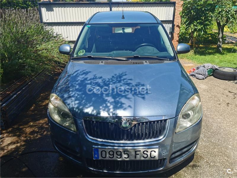 SKODA Roomster 1.4 TDi 80cv Friend 5p.