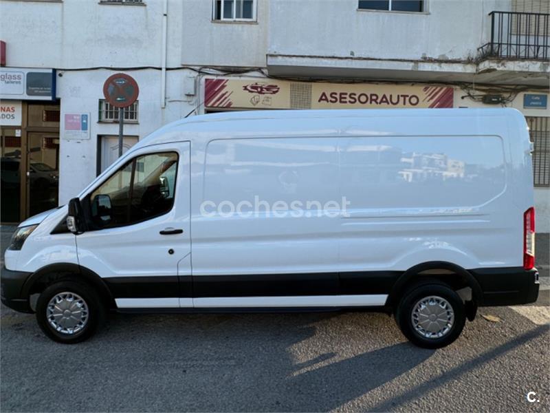 FORD Transit 350 96kW L3H2 Van Ambiente RWD