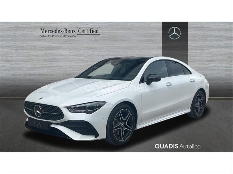 MERCEDES-BENZ CLA CLA 200 D DCT 4p.