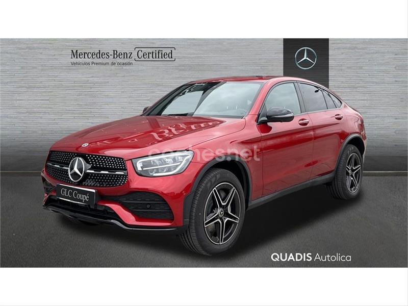 MERCEDES-BENZ GLC Coupe GLC 300 de 4MATIC 5p.