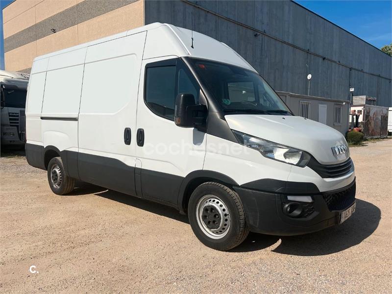 IVECO Daily 2.3 TD 35S 16 A8 V 3520LH2 12 M3