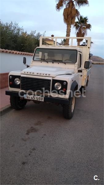 LAND-ROVER Defender 110 HCPU E