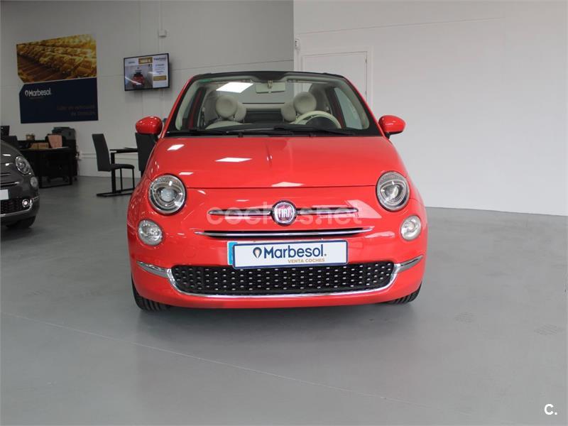 FIAT 500C Lounge 1.2 8v 69 CV