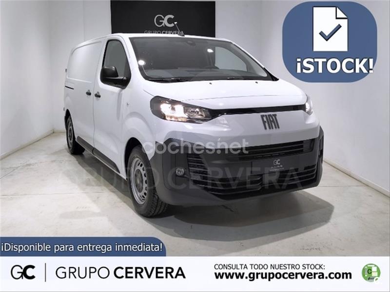 FIAT Scudo Furgon L2 120cv MT6 4p.