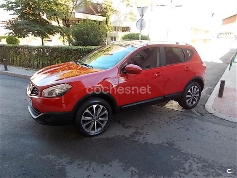 NISSAN QASHQAI 2.0 dCi TEKNA SPORT 18 4x2