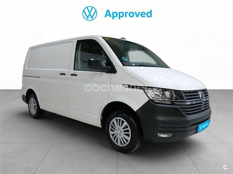 VOLKSWAGEN Transporter Furgon Corto TN 2.0 TDI 81kW 110CV