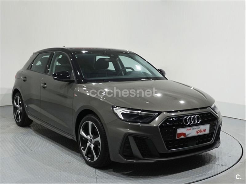 AUDI A1 Sportback Adrenalin 30 TFSI 81kW S tron 5p.