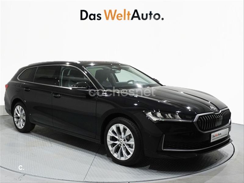 SKODA Superb Combi 1.5 TSI mHEV 110kW DSG Selection 5p.