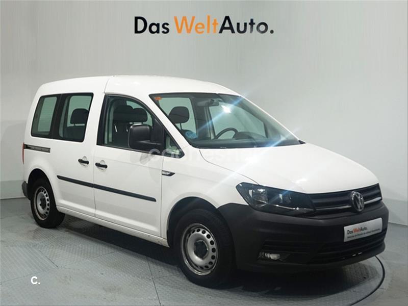 VOLKSWAGEN Caddy Profesional Kombi 2.0 TDI 75kW BMT