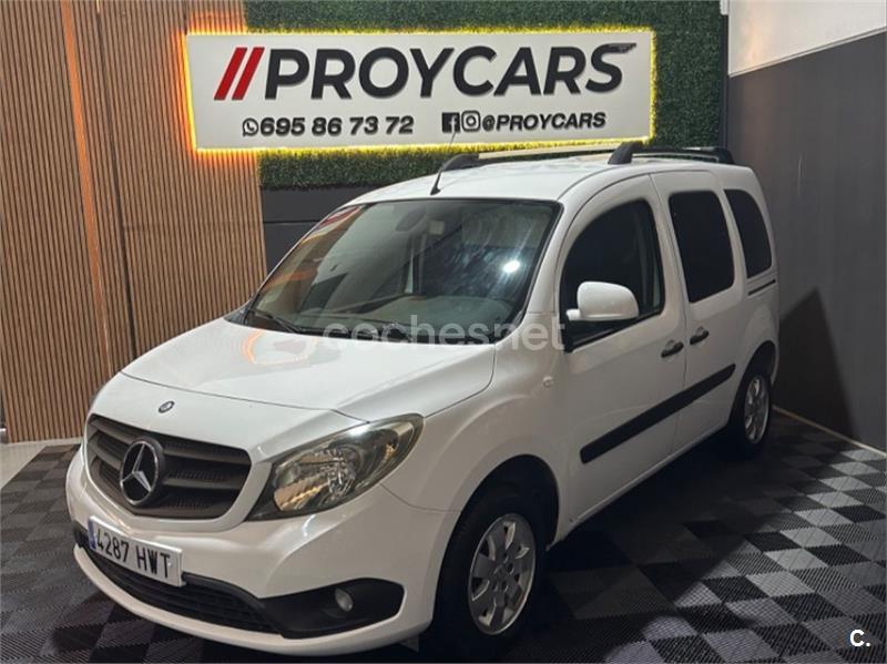 MERCEDES-BENZ Citan 109 CDI Combi Largo