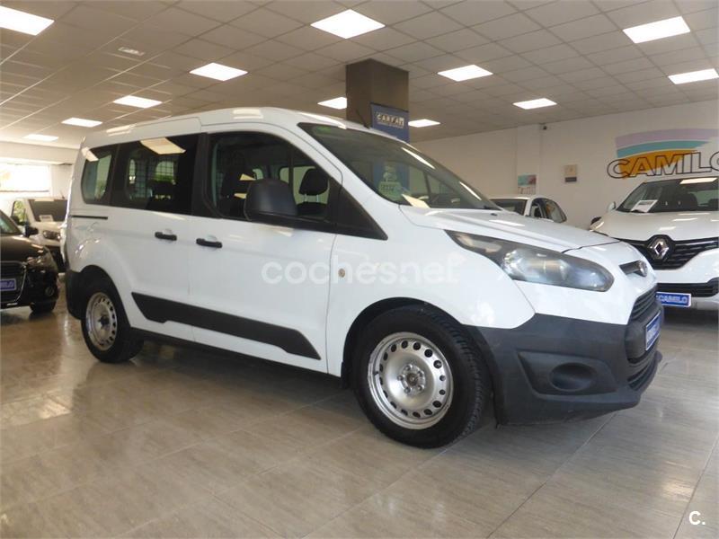 FORD Transit Connect Kombi 1.6 TDCi 75cv Ambiente 220 L1 5p.