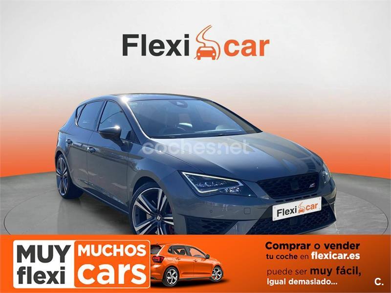 SEAT Leon 2.0 TSI 280cv DSG6 StSp CUPRA 5p.