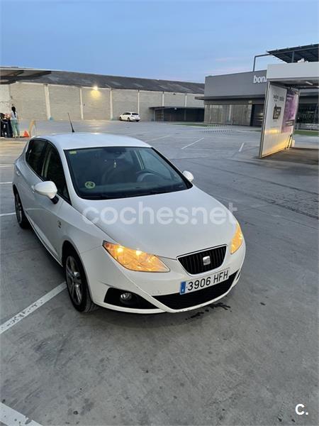 SEAT Ibiza 1.6 TDI 90cv Good Stuff DPF 5p.