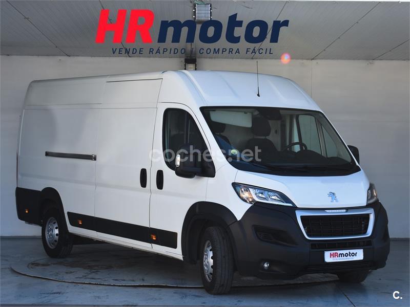 PEUGEOT Boxer 435 L4 H2 BHDI 103kW 140CV SS 6 V. M