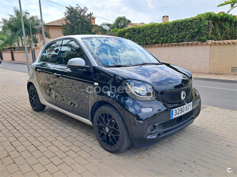 SMART forfour 60kW81CV electric drive 5p.