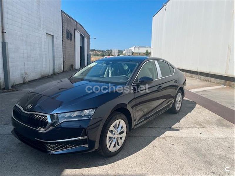 SKODA Octavia 2.0 TDI 110kW 150 CV DSG Design 5p.