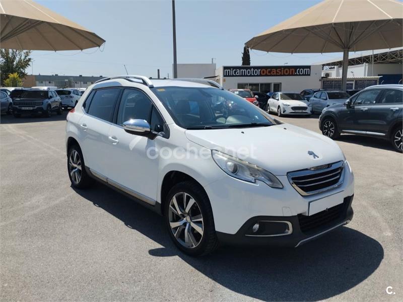 PEUGEOT 2008 Allure 1.6 BlueHDi 100