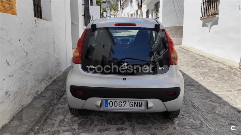 PEUGEOT 107 1.4 HDi Urban Move 5p.