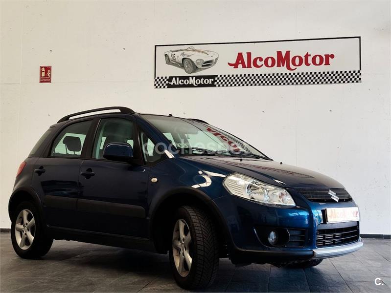 SUZUKI SX4 1.9 DDiS GL