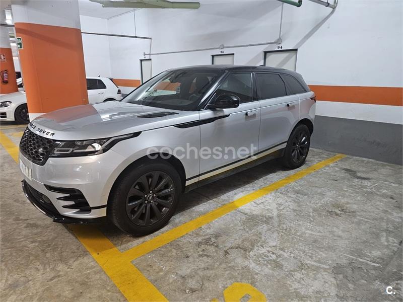 LAND-ROVER Range Rover Velar 2.0D I4 150kW RDynamic SE 4WD Auto 5p.