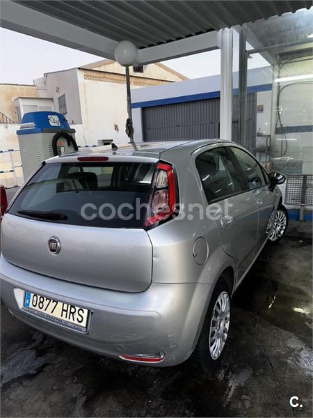 FIAT Punto 1.2 8v Pop 69 CV SS Gasolina 5p.