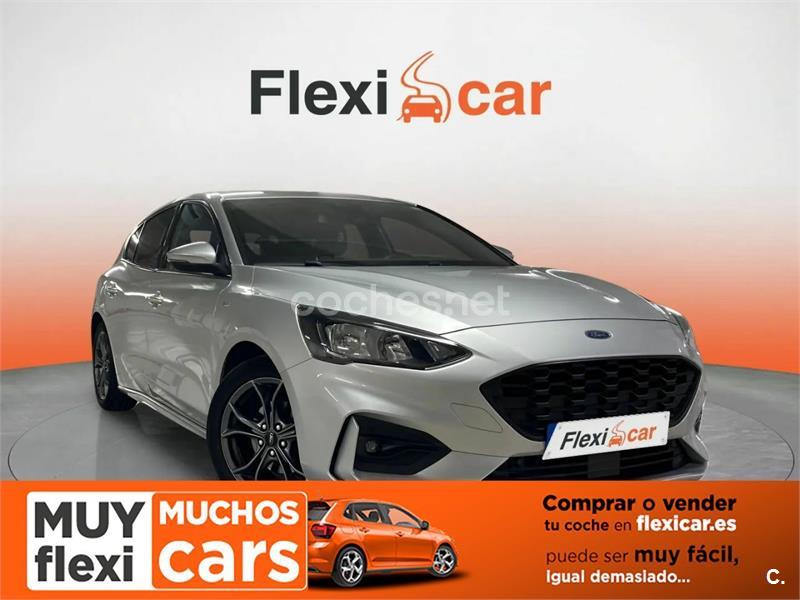 FORD Focus 1.0 Ecoboost 92kW STLine 5p.