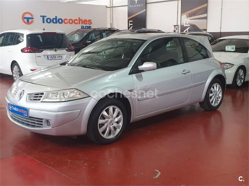 RENAULT Megane Dynamique 1.5dCi105 3p.