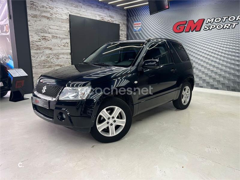 SUZUKI Grand Vitara 1.6 VVT JA 3p.