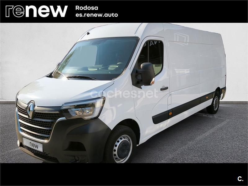 RENAULT Master Furgon T L3H3 3500 B dCi E 110kW 150CV 4p.