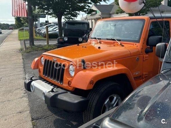 JEEP Wrangler Unlimited 3.6 Rubicon Auto