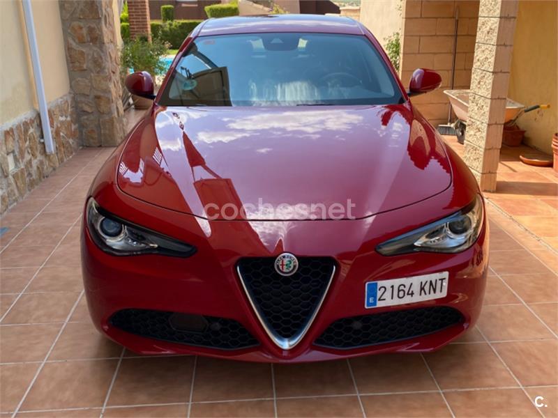 ALFA ROMEO Giulia 2.2 Diesel 110kW 150CV Executive AT 4p.