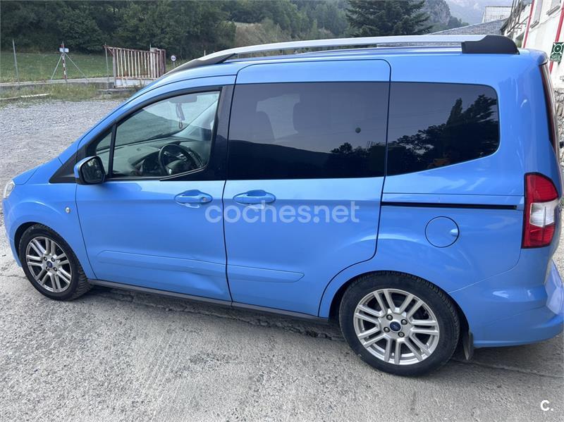 FORD Tourneo Courier 1.5 TDCi 70kW 95CV Titanium 5p.