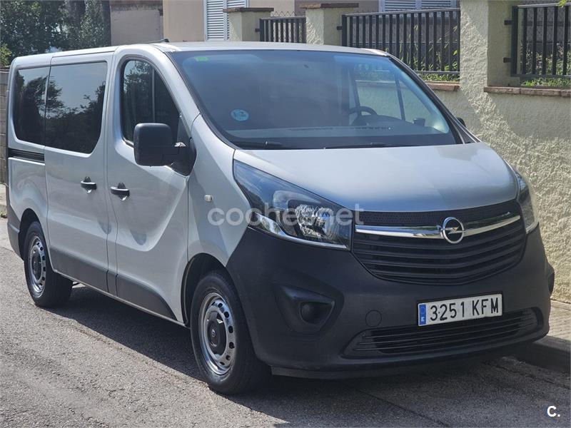 OPEL Vivaro 1.6 CDTI SS L1 2.7t Combi Plus9